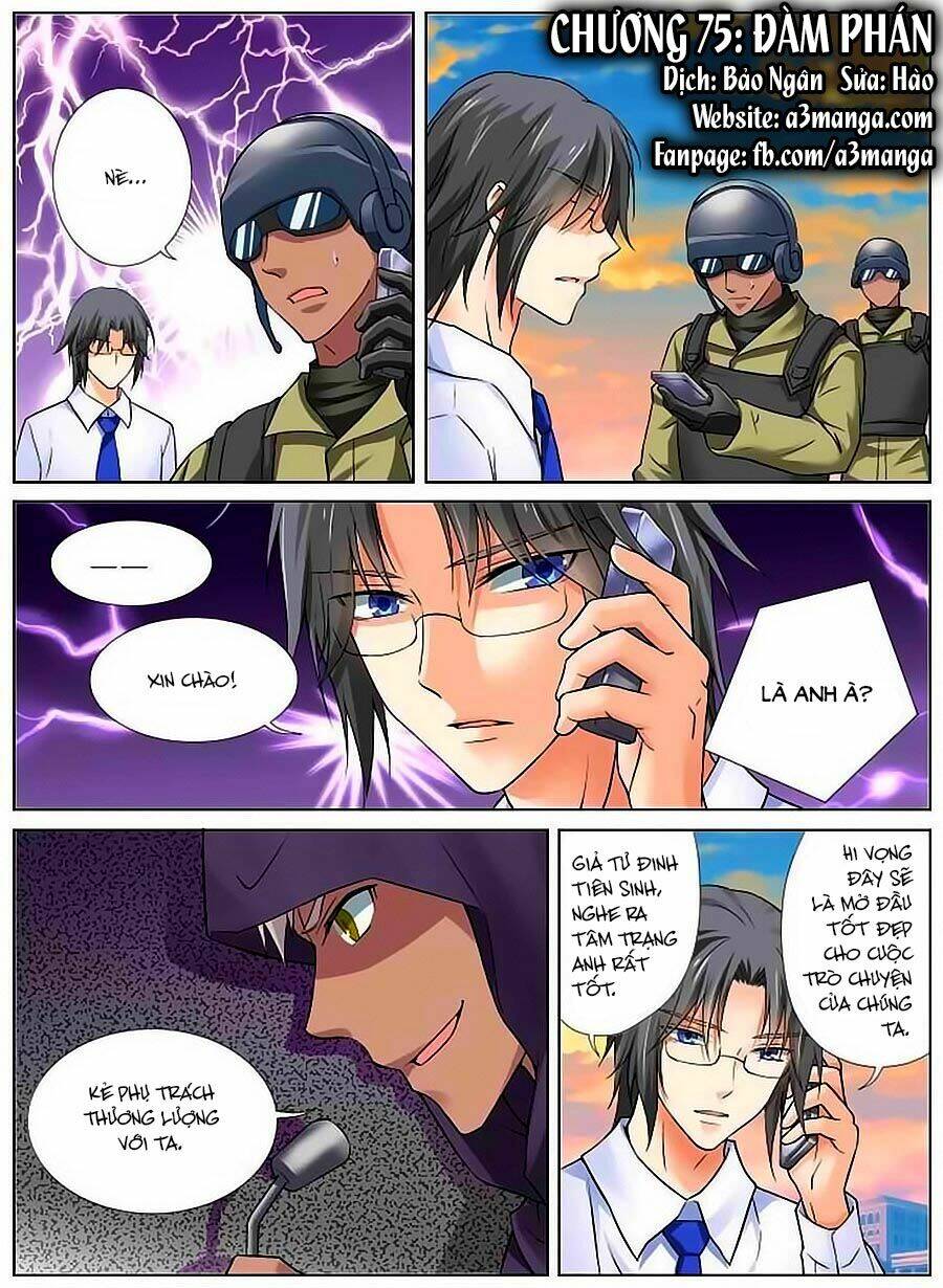 giả diện thế thân chapter 75 1