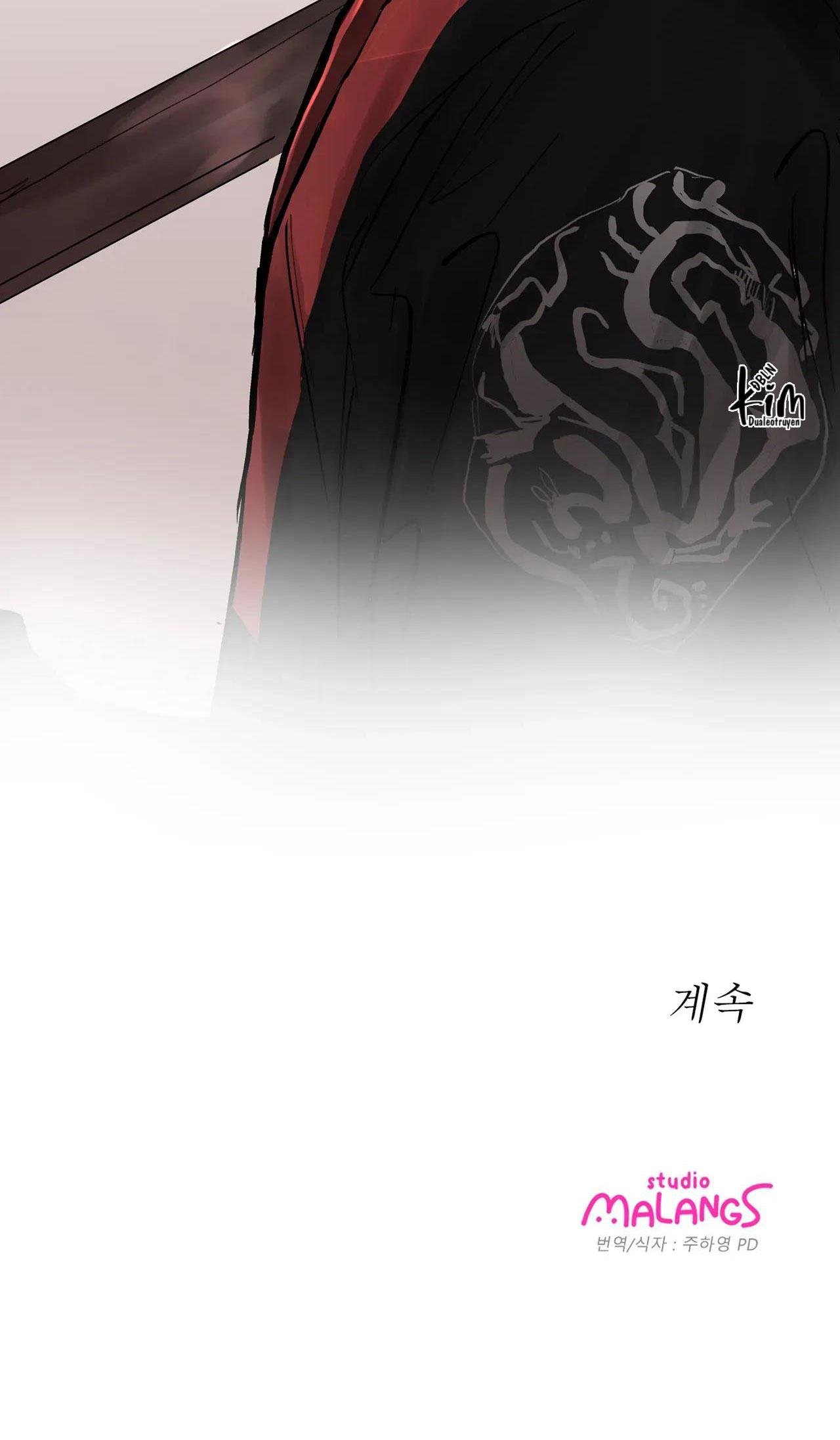 bl cổ trang - âu cổ ngắn nhà kim chapter 38.6 73