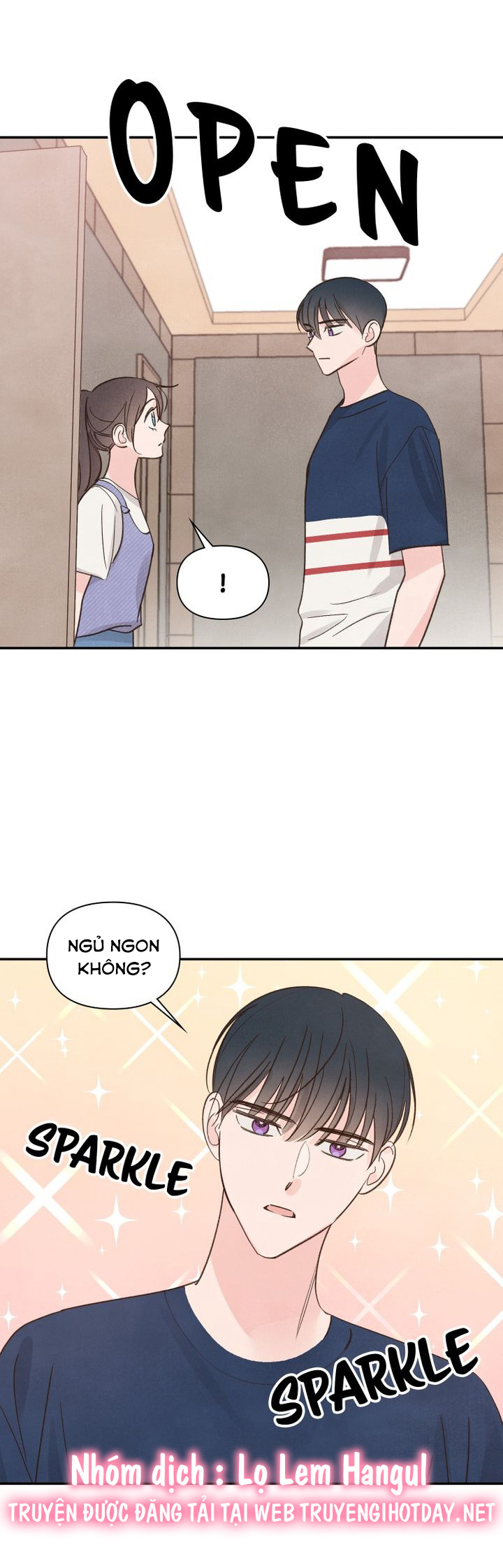 hãy để tôi một mình chapter 54 12