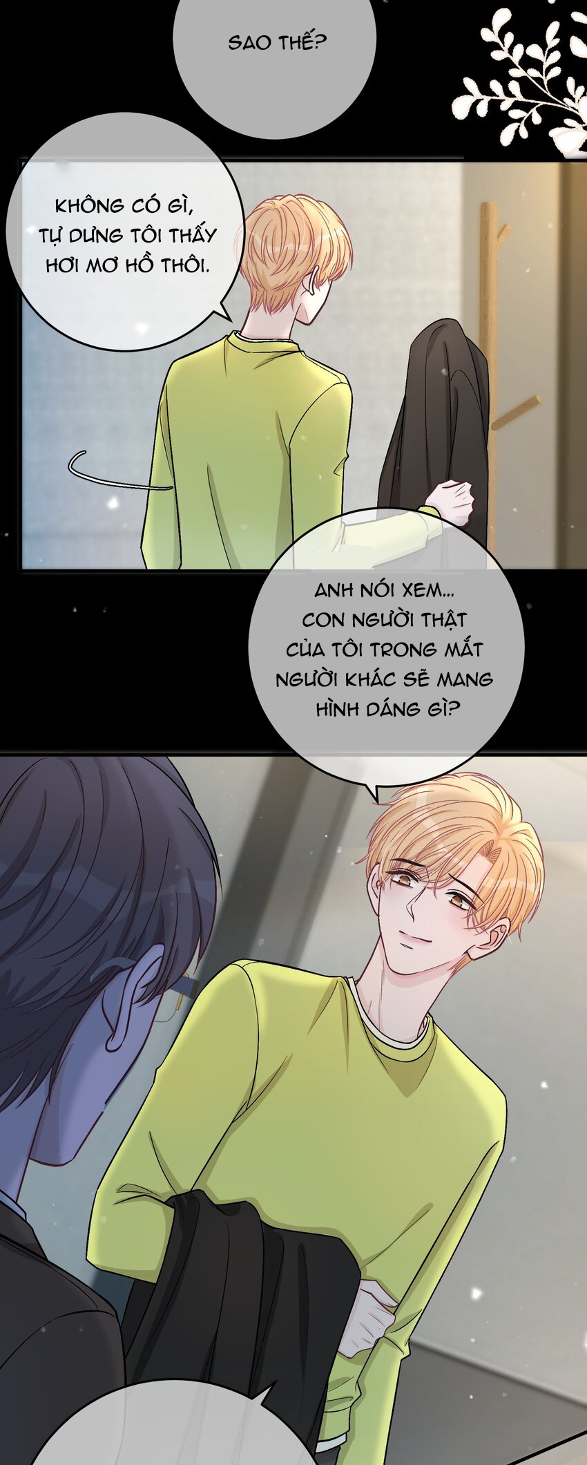 trước và sau ly hôn! chapter 74 4