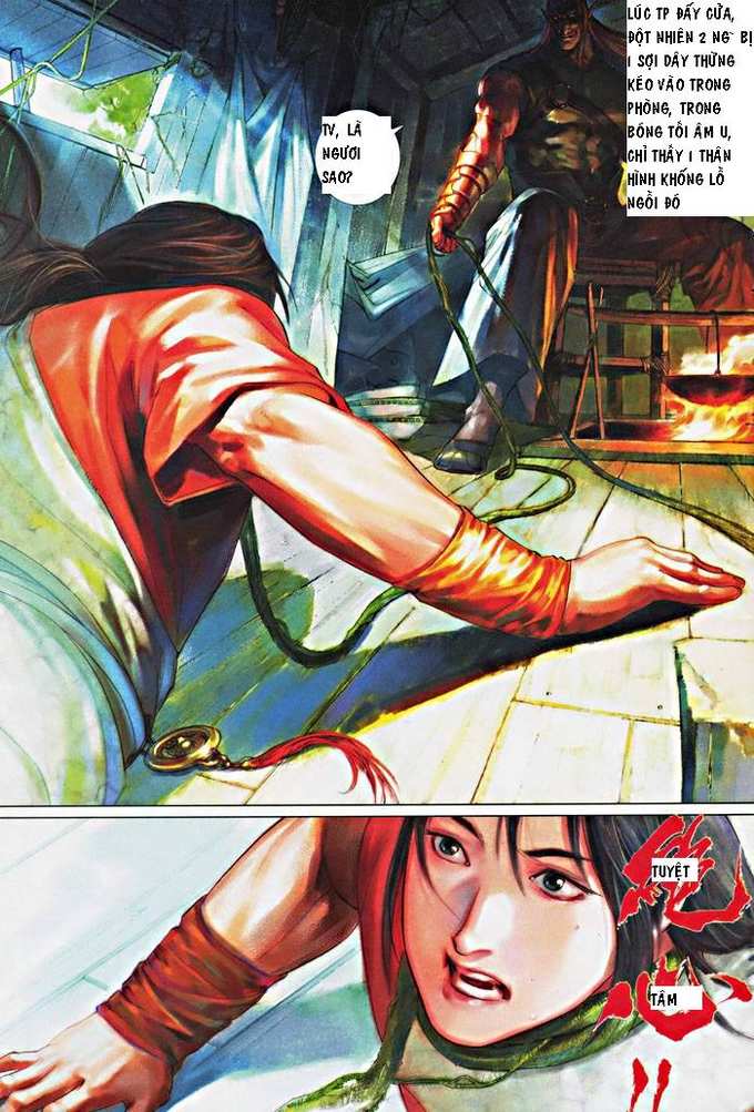 phong vân chapter 442 31