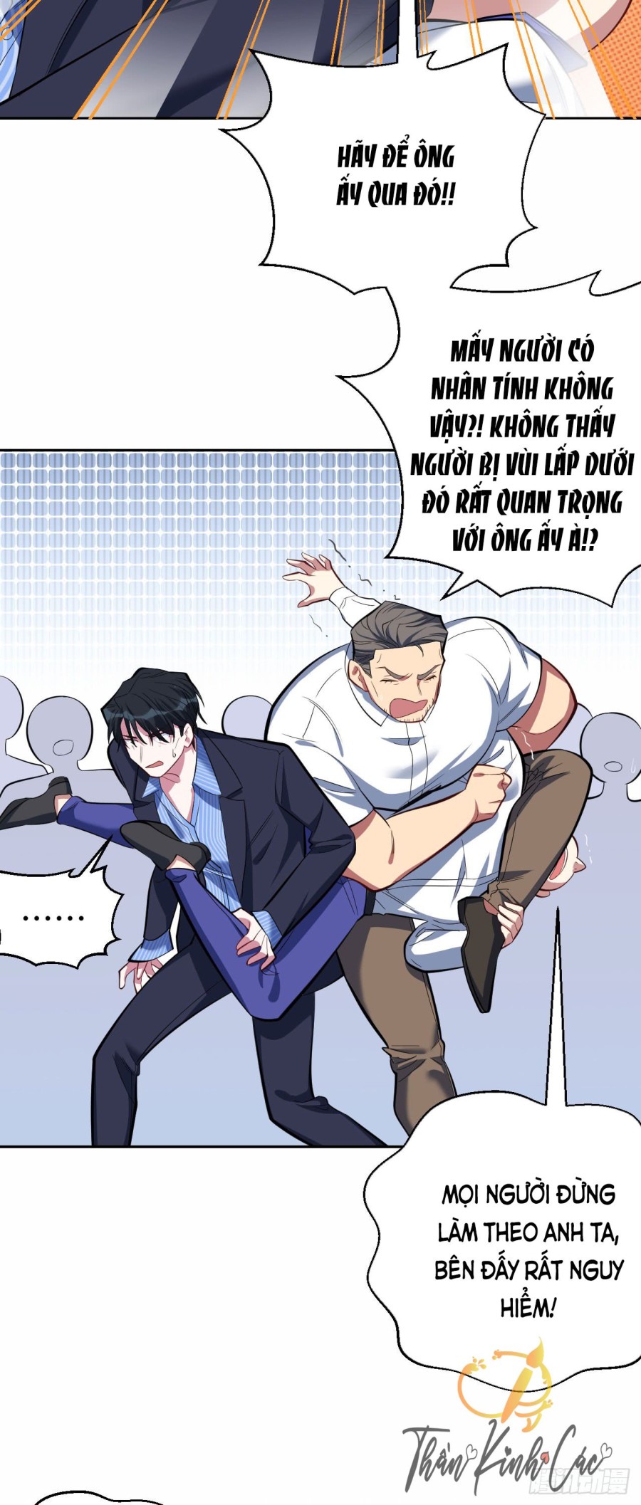 nhạc phụ đại nhân là bà xã chapter 20 7