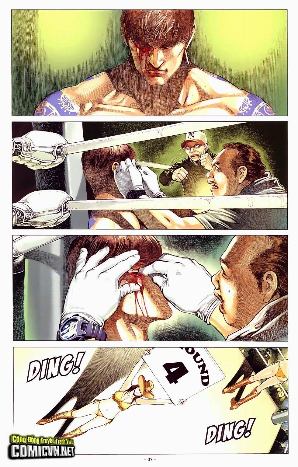 ego - đôi cánh mơ ước chapter 1 6