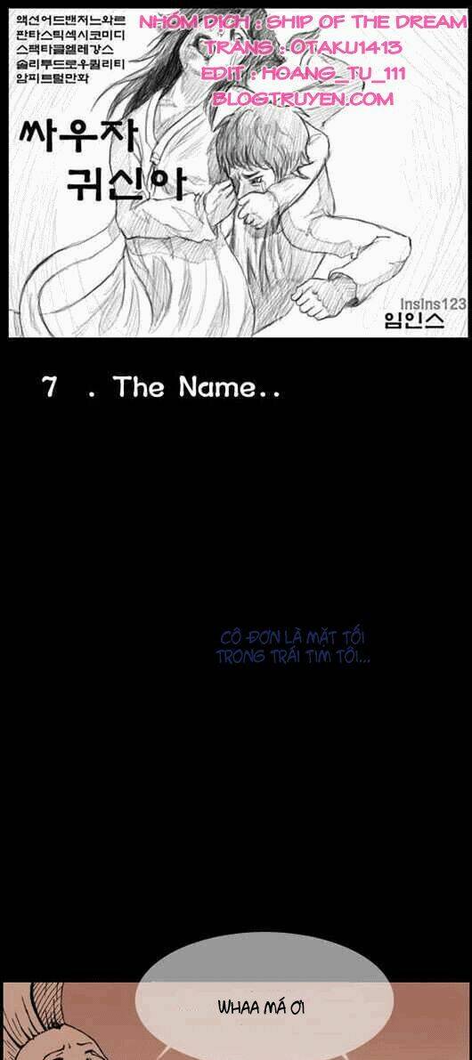 let's fight ghost chapter 7 2