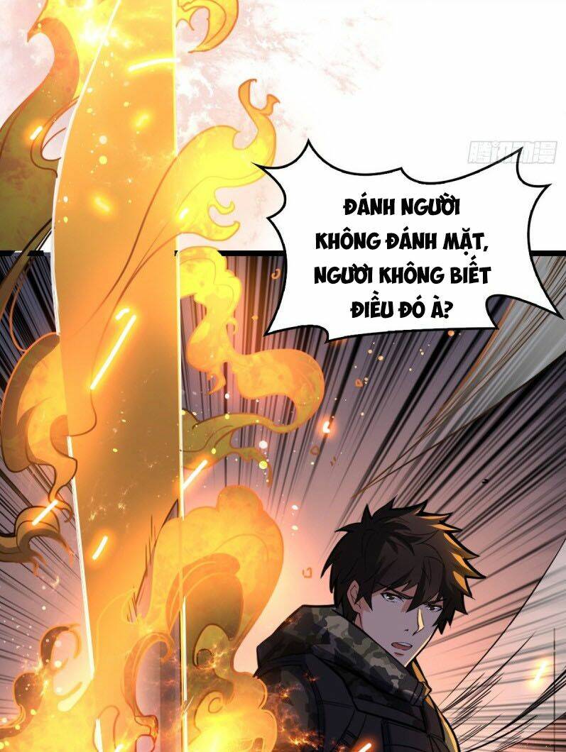 nơi này có yêu khí chapter 63 33