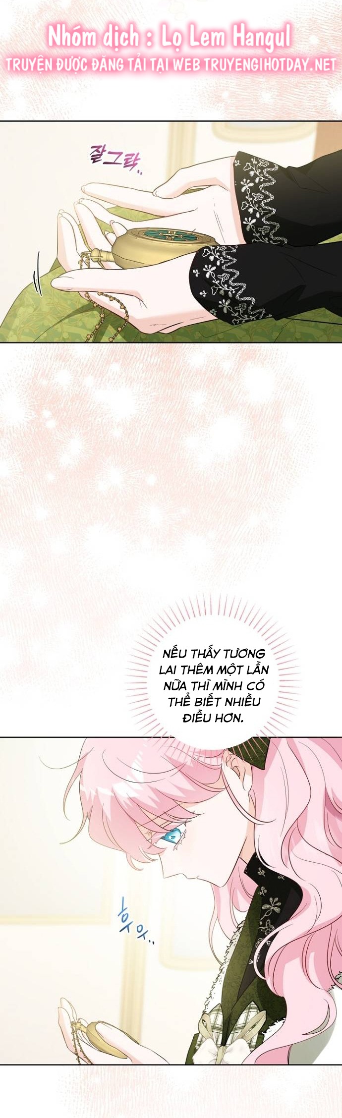 tôi sẽ đưa đứa trẻ ấy rời đi chapter 51 18