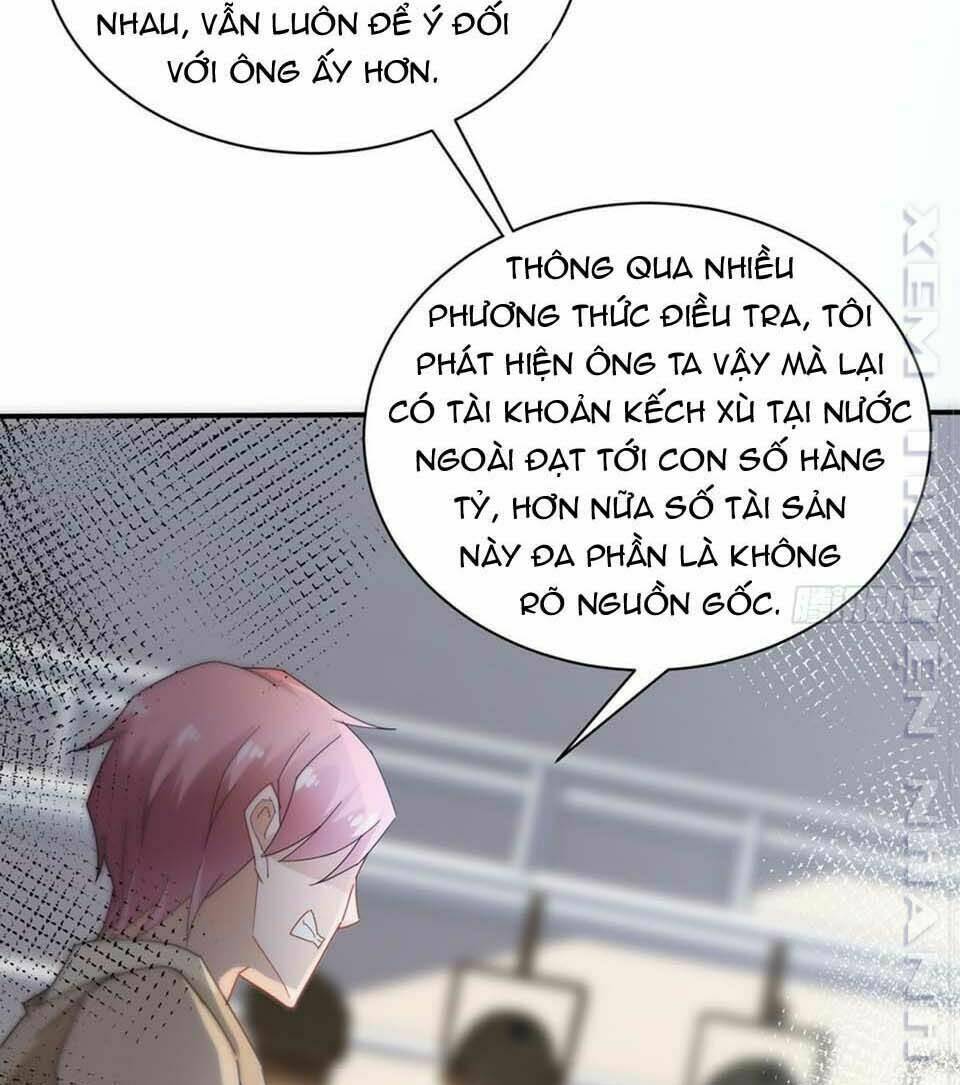 thịnh thế điềm sủng: cô vợ nhỏ đáng yêu của dịch thiếu chapter 120 35