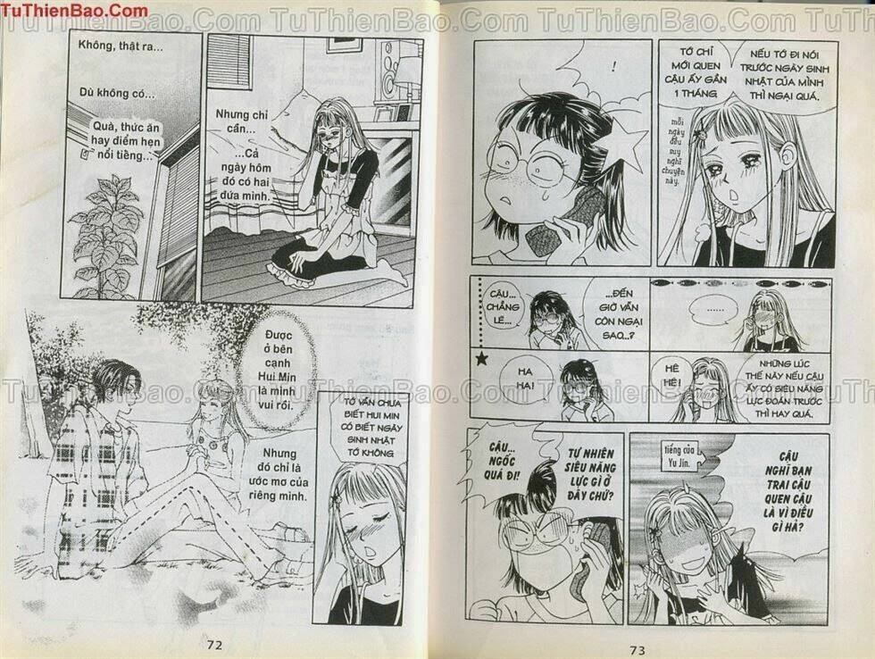 xin lỗi tớ thích cậu chapter 3 37