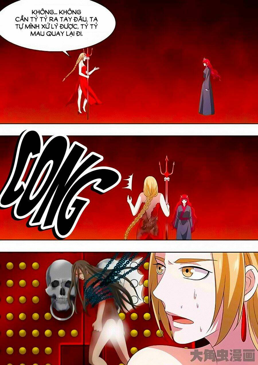 luyện ngục trọng sinh chapter 165 2