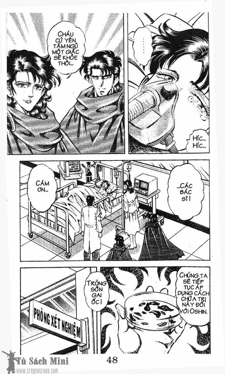 bác sĩ kazu chapter 54 20