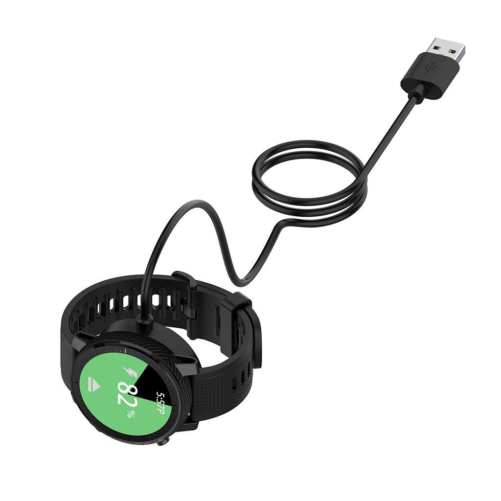 Charger Cradle Charging Dock Smart Watch Charge for 3