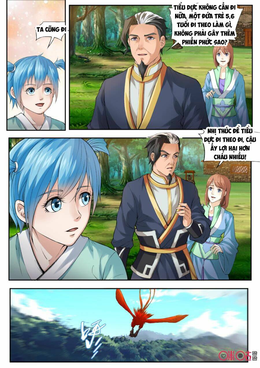 cửu tinh thiên thần quyết chapter 163 6