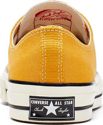 Giày Sneaker Unisex Converse Chuck Taylor All Star 1970s Sunflower Low Top 162063C