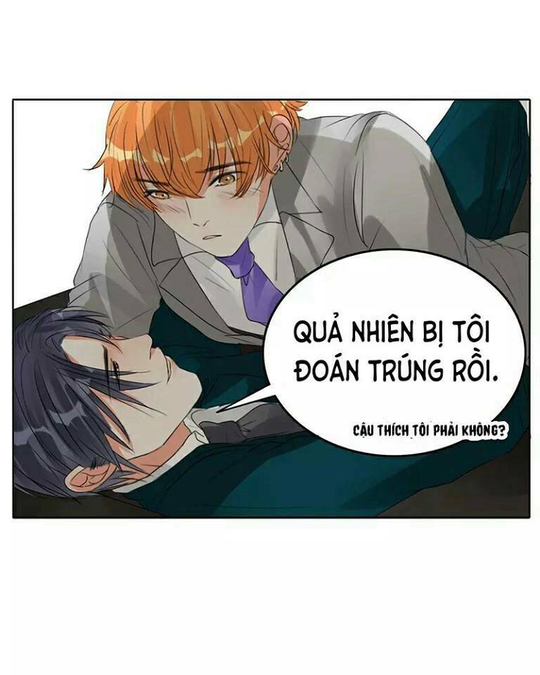 trẫm không phải là đại minh tinh chapter 14 14