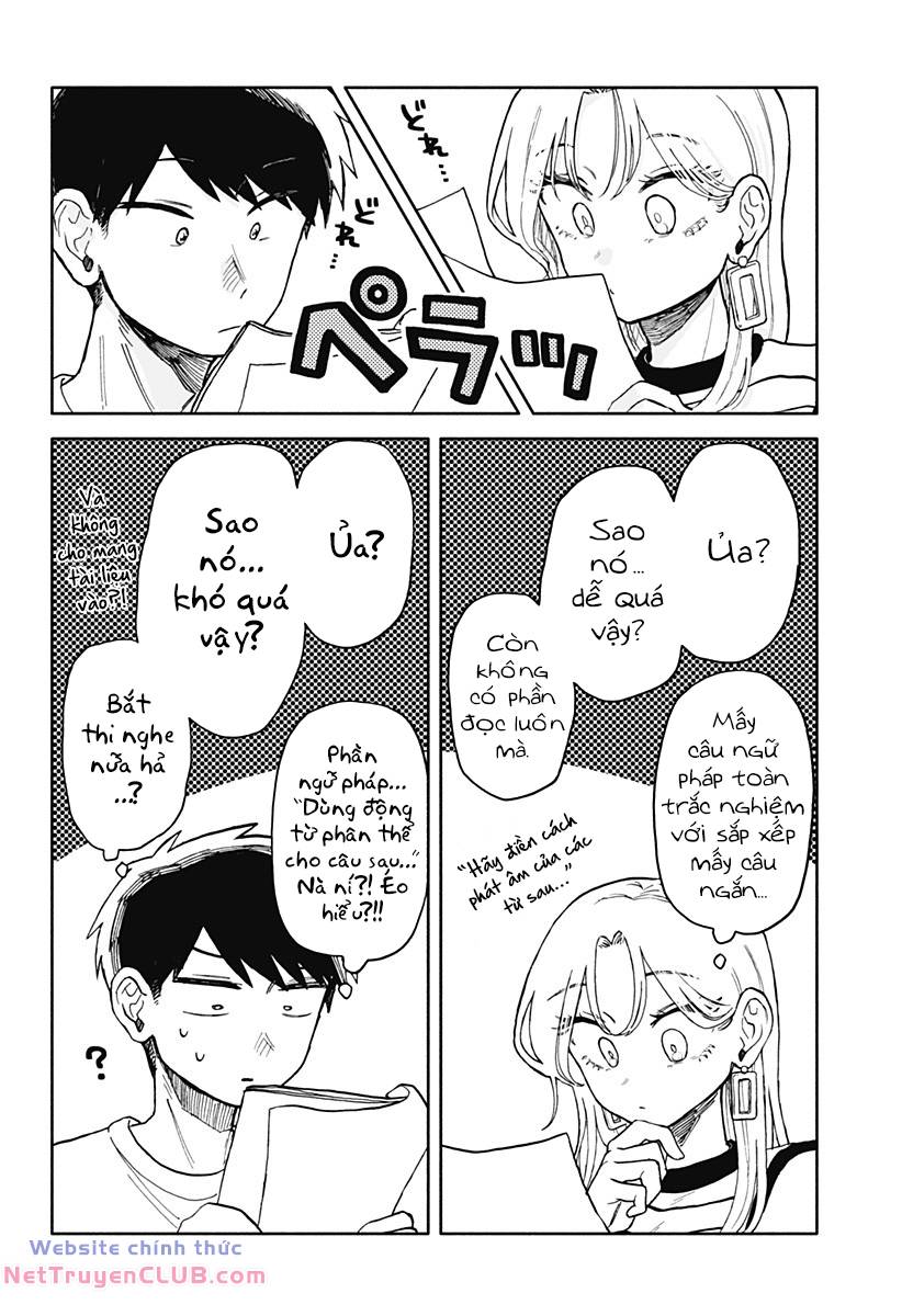 chúc em hạnh phúc, lemon! (hay chapter 12 7