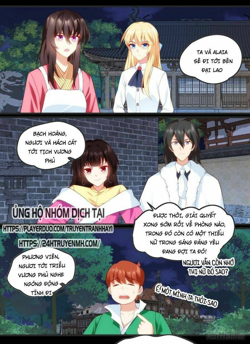 lãnh chúa cái gì không quan trọng chapter 66 8