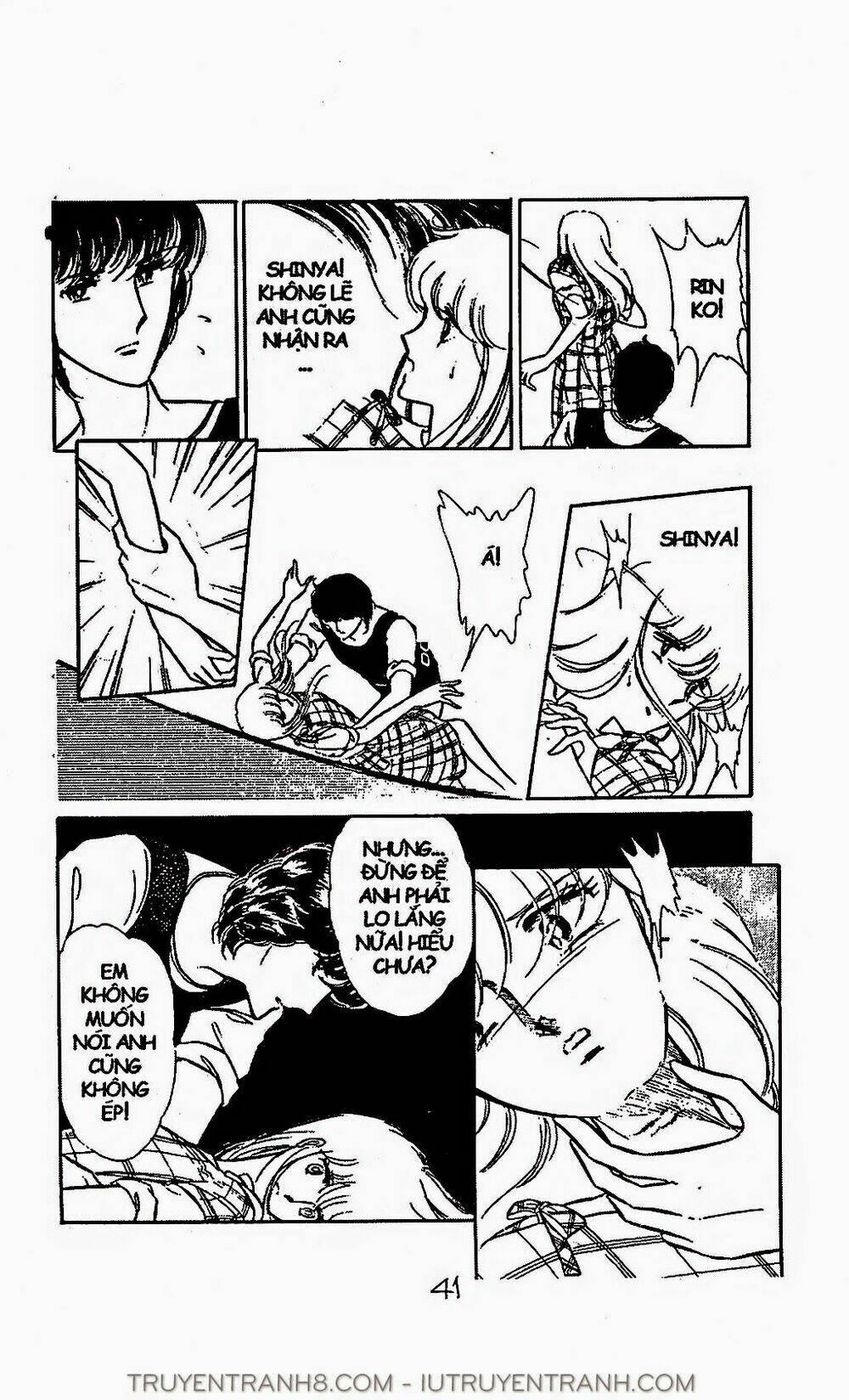 mimi kỳ lạ chapter 22.1 11