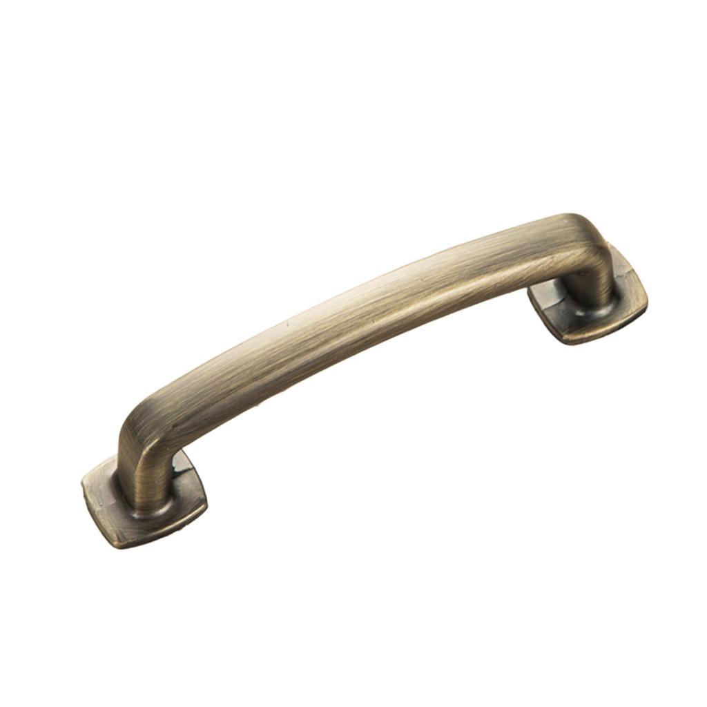 European Retro Pull Handles Knobs For Cabinet Drawer Cupboard Furniture