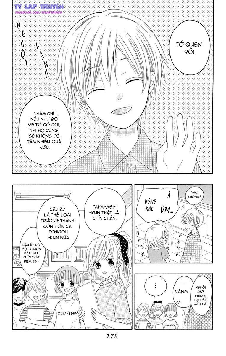hatsukoi to taiyou chapter 12 10