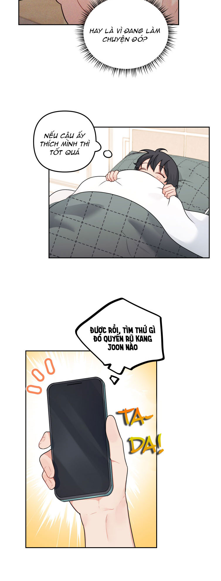 máu và tình yêu chapter 51 9