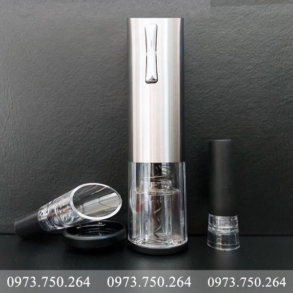 Mở rượu vang bằng sạc tích điện cao cấp