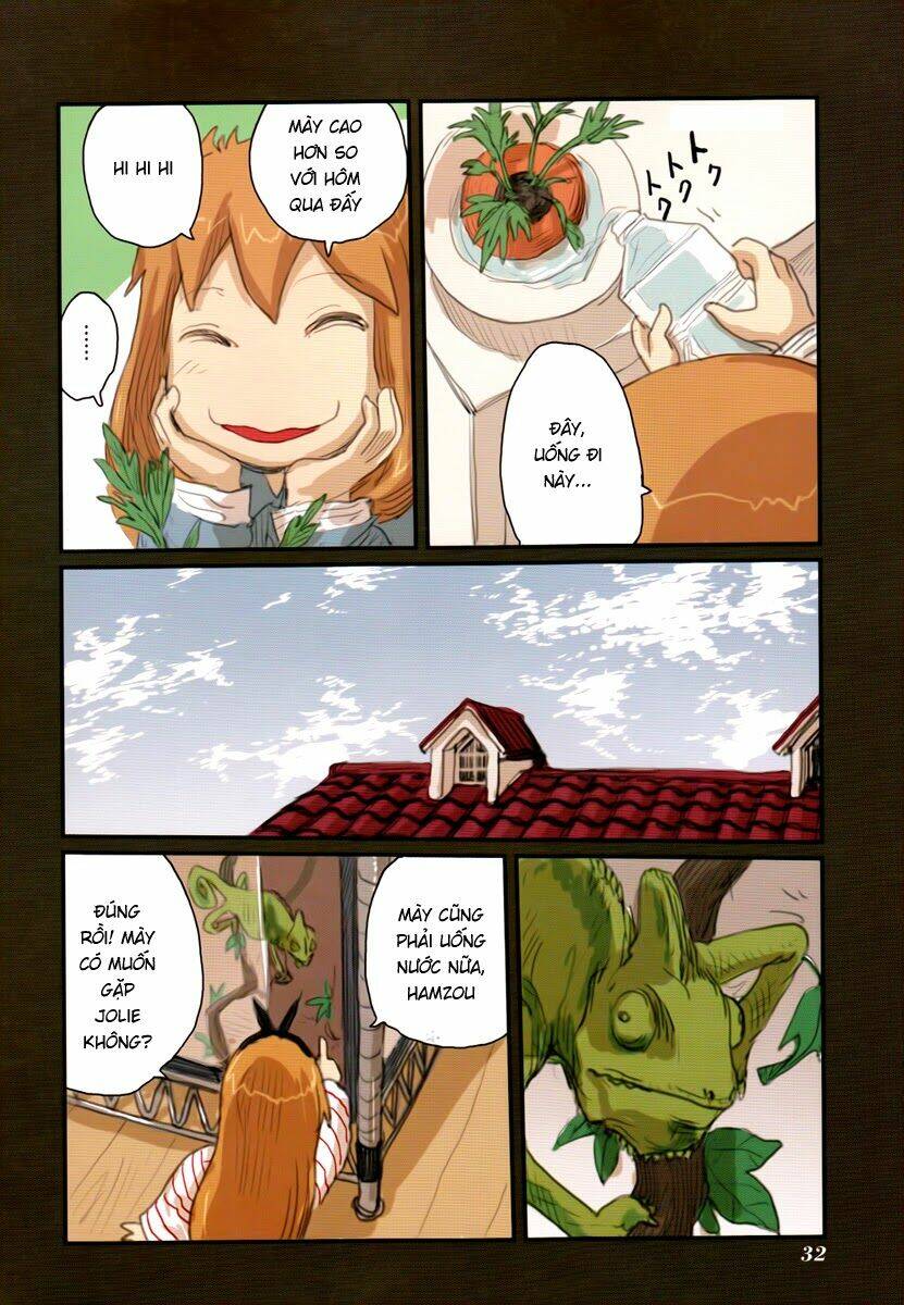 ryuushika ryuushika chapter 40 13