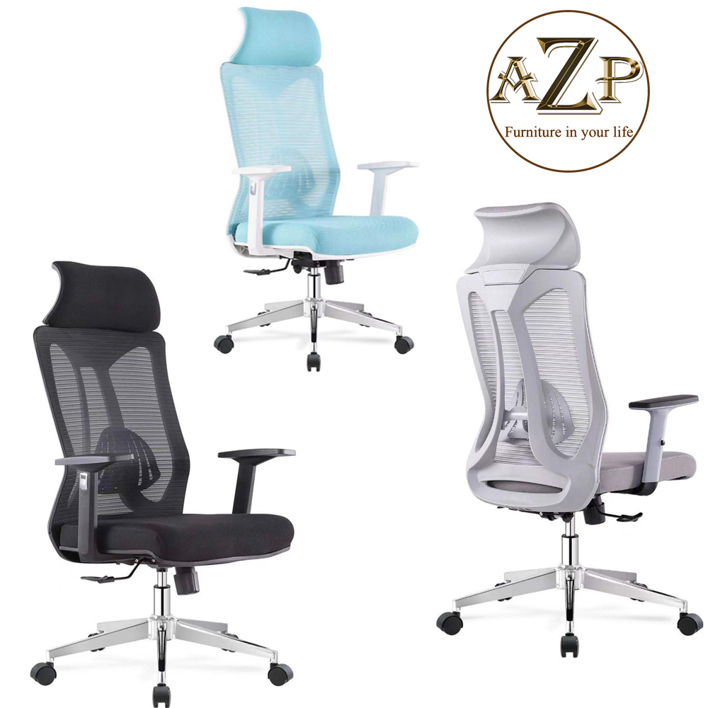 Siêu Phẩm Dành cho Sếp, Ghế Giám Đốc, Ghế Văn Phòng AZP FURNITURE Ergonomic AZP-9933