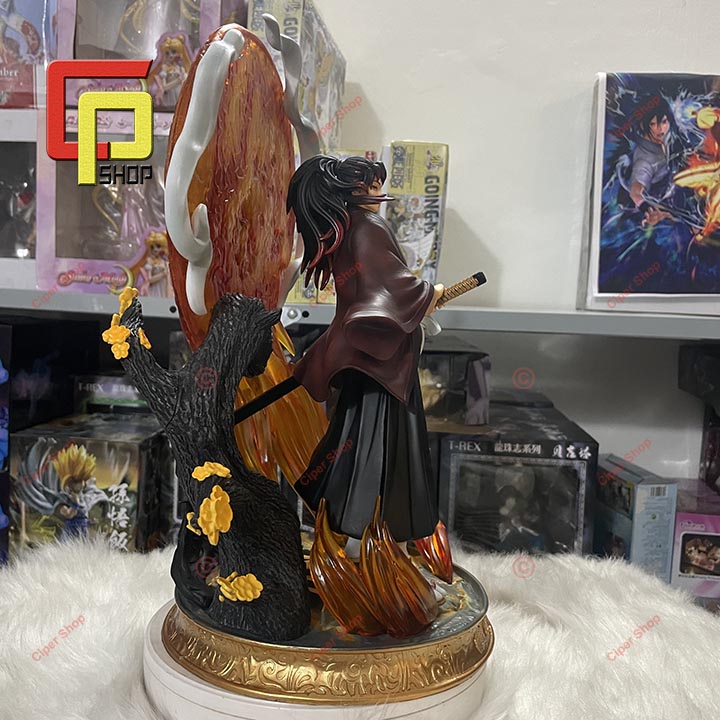 Mô hình Tsugikuni Yoriichi Có Led - Figure Tsugikuni Yoriichi Demon Slayer