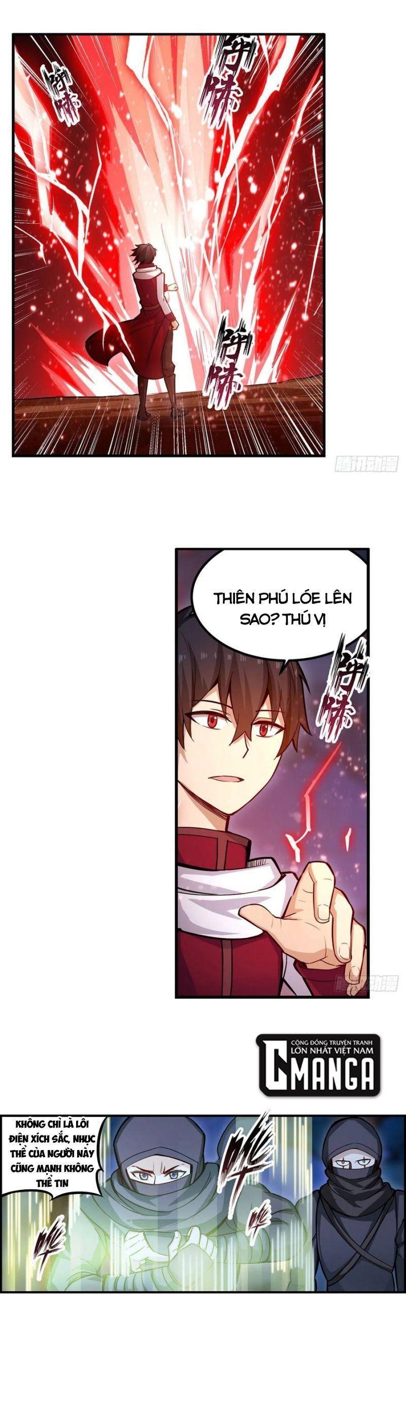 vô hạn sứ đồ và 12 nữ chiến binh chapter 172 3