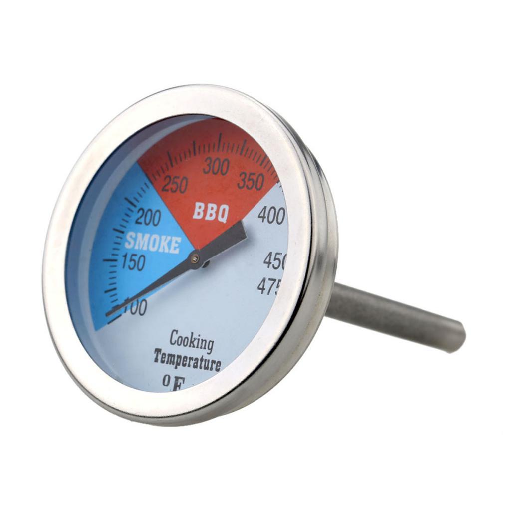 50mm 100-475°F Oven Thermometer Kitchen Food Meat Dial Temperature Gauge