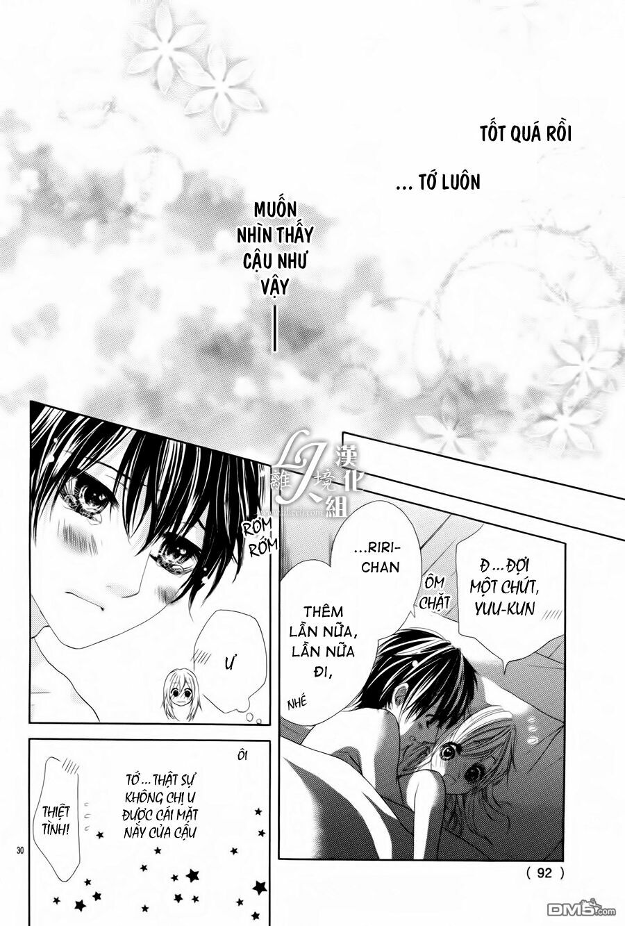 17-sai, kiss to dilemma chapter 20.5 29