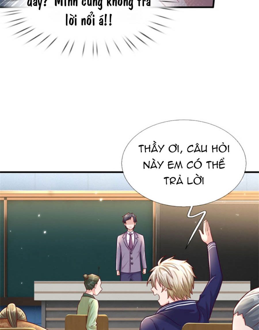 thuộc tính của ta đều tăng vào sức mạnh chapter 13 25