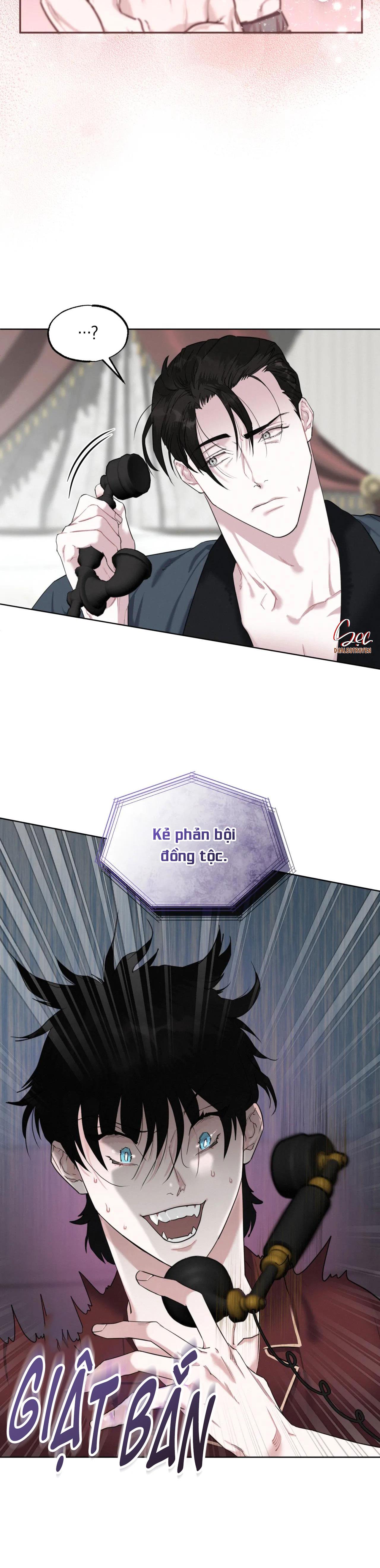 lời nói dối đẫm máu chapter 16 6