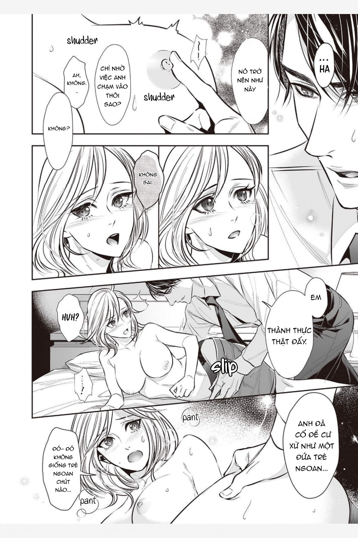 đừng hòng đi cho đến khi em thỏa mãn được tôi chapter 1.3 5