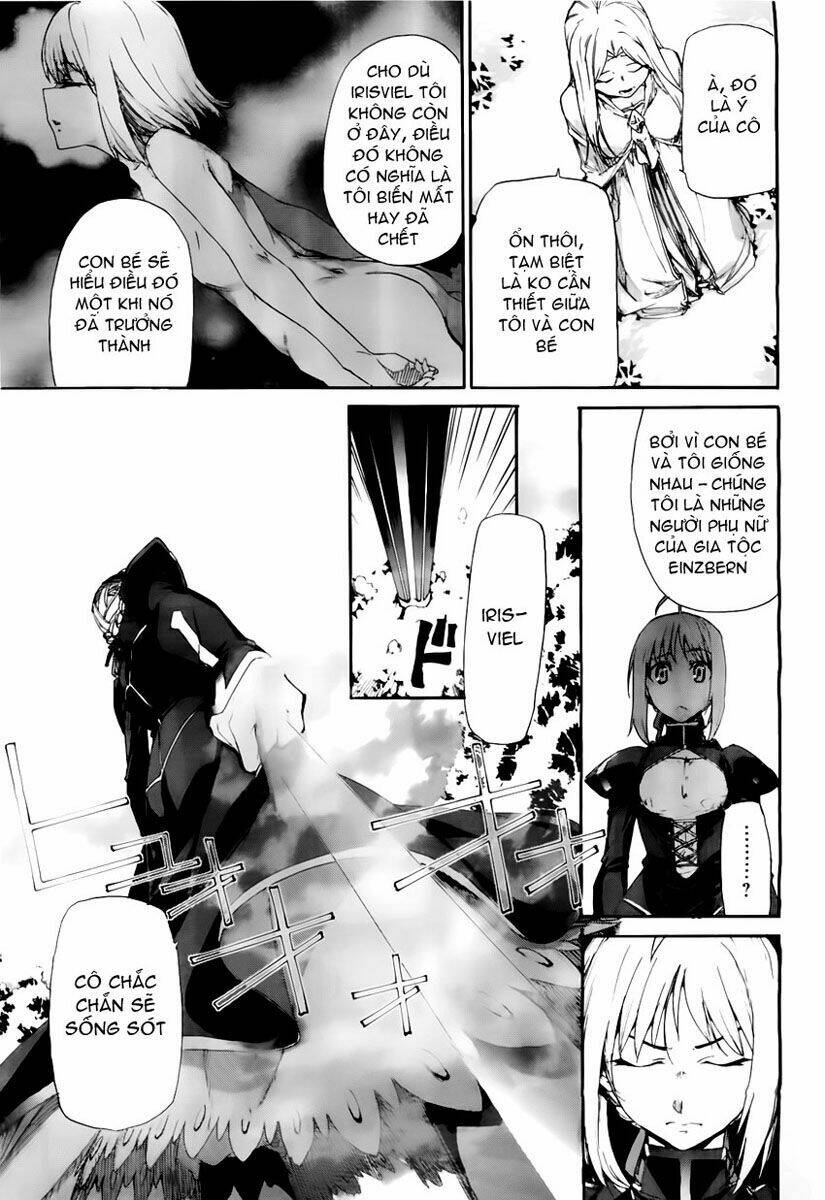 fate/zero chapter 2 38