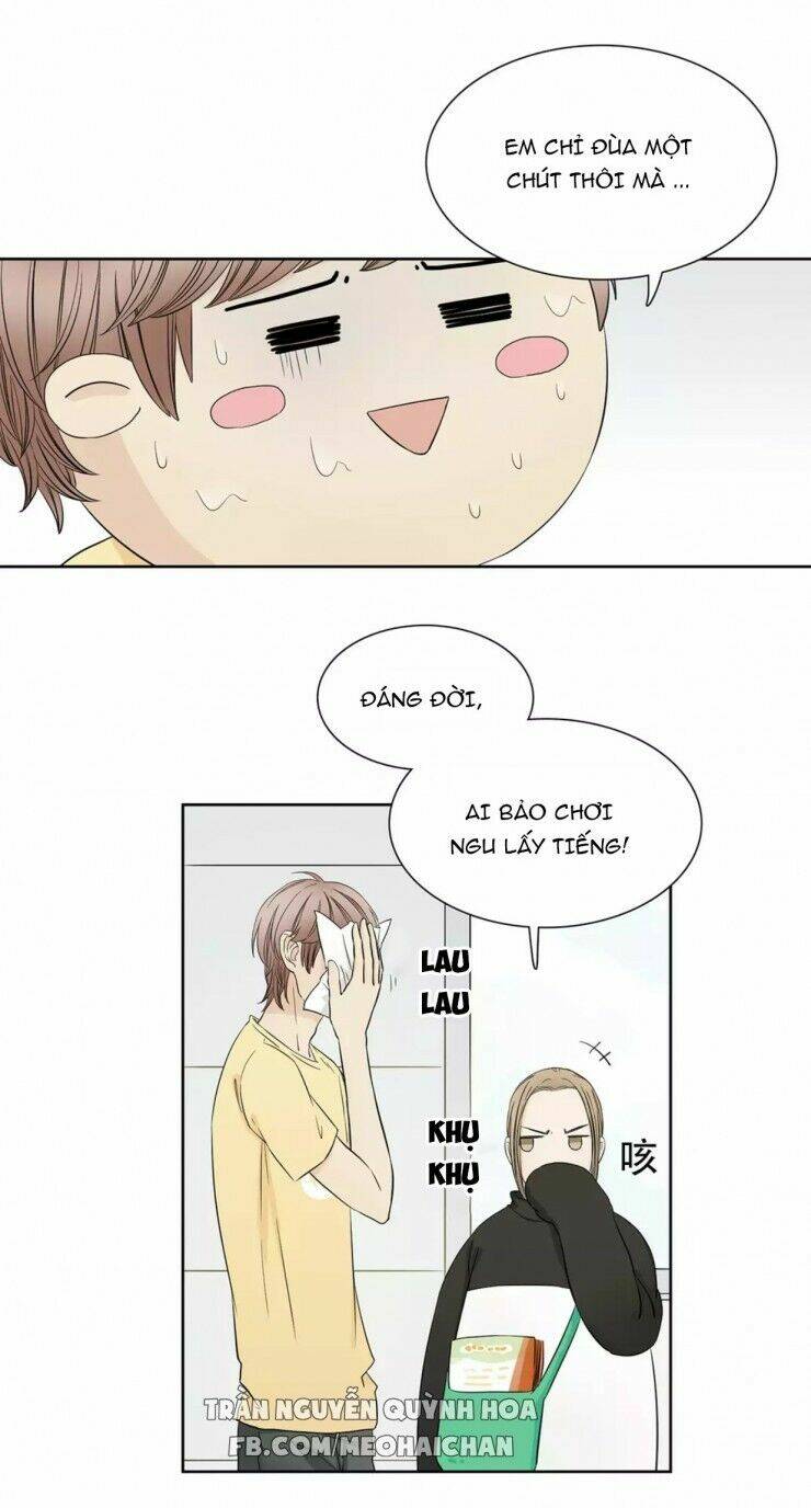 chúng ta không yêu nhau chapter 4.5 6