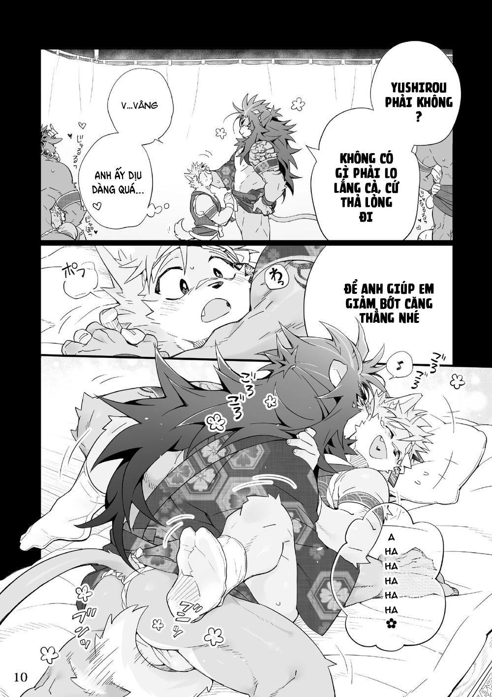 oneshot hỏny chapter 73.1 9