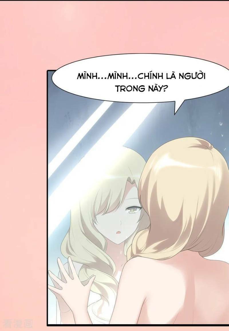 bạn gái virus của tôi chapter 99 4