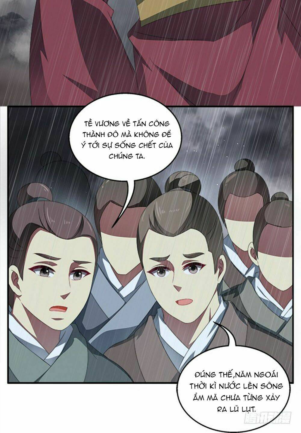 thịnh thế an nhiên chapter 55 45