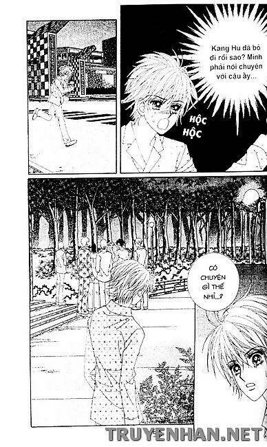 bạn trai tôi là ma cà rồng chapter 85 9