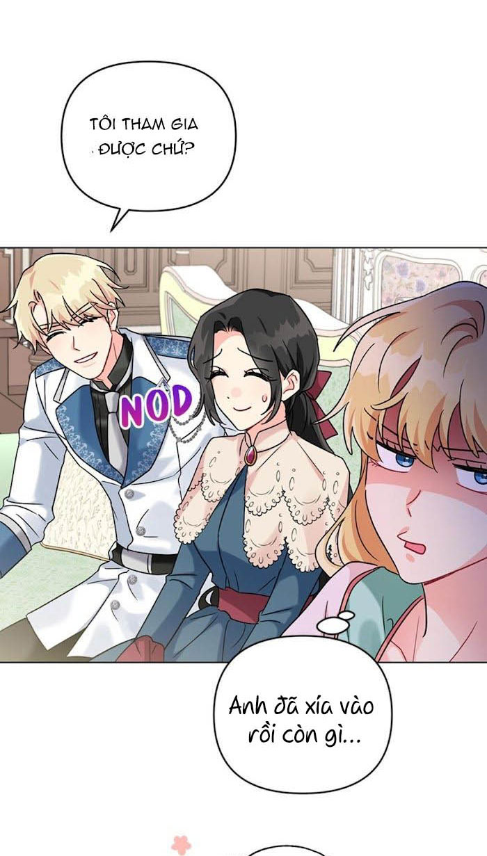 kết hôn cùng nhân vật phản diện chapter 9 20