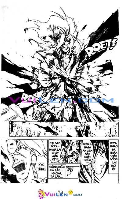 mắt quỷ kyo chapter 63 78