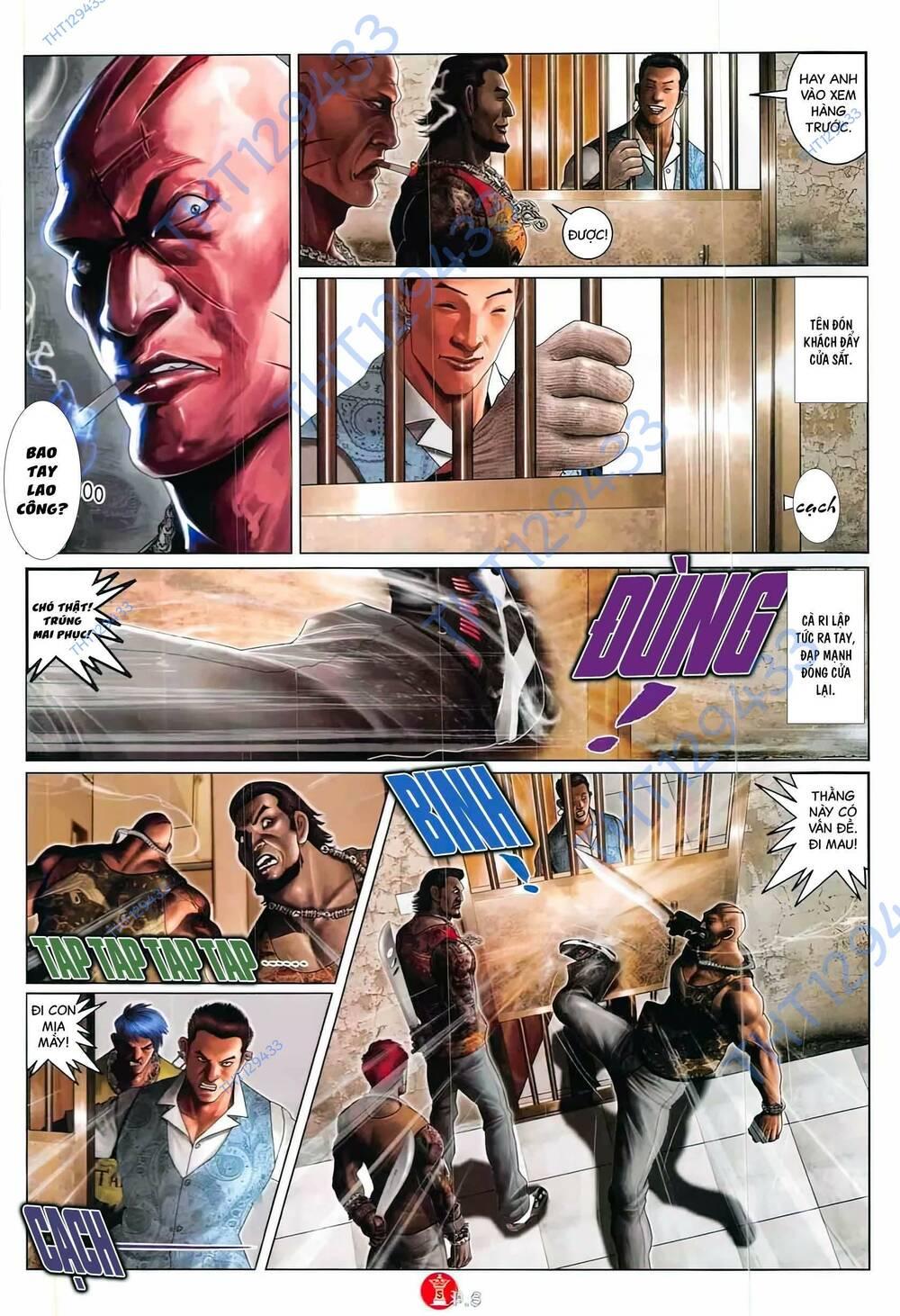 hỏa vũ diệu dương chapter 870 7