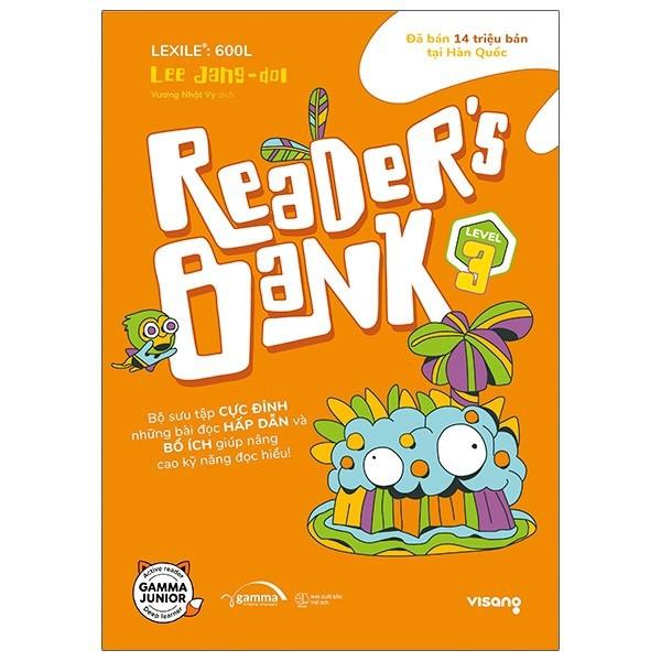 Reader's Bank Series 3 - Bản Quyền