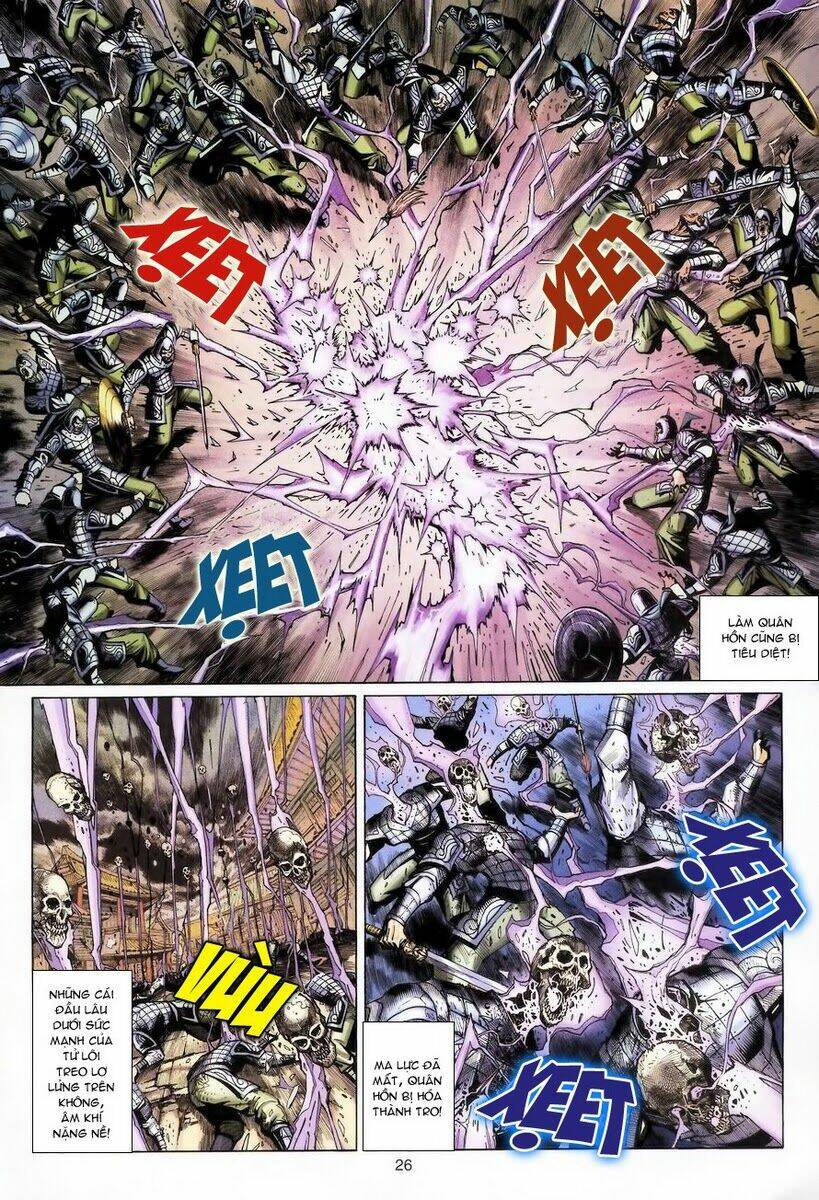 thánh vương chapter 61 26