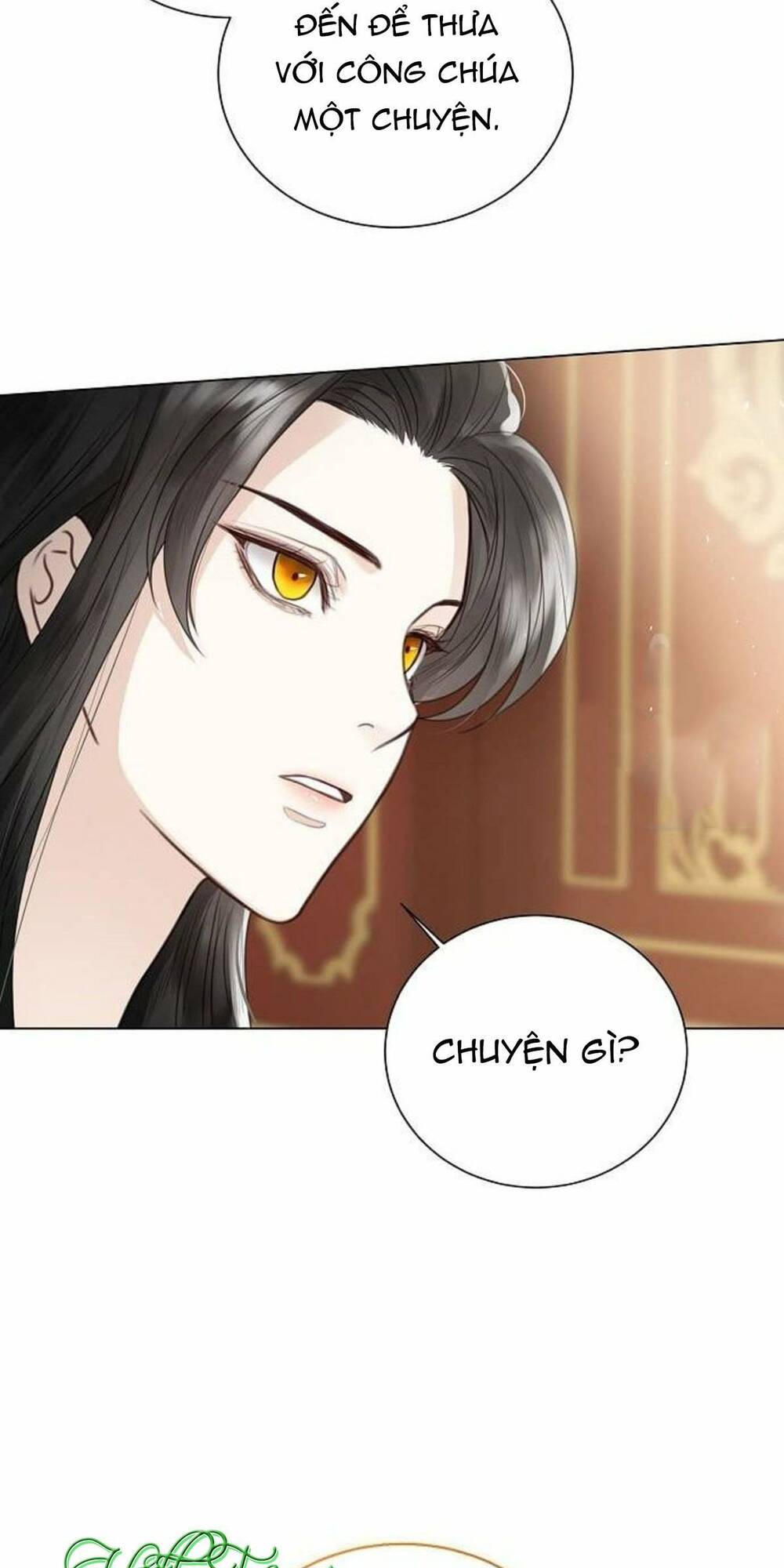 tôi sẽ từ bỏ vị trí hoàng hậu chapter 4 18