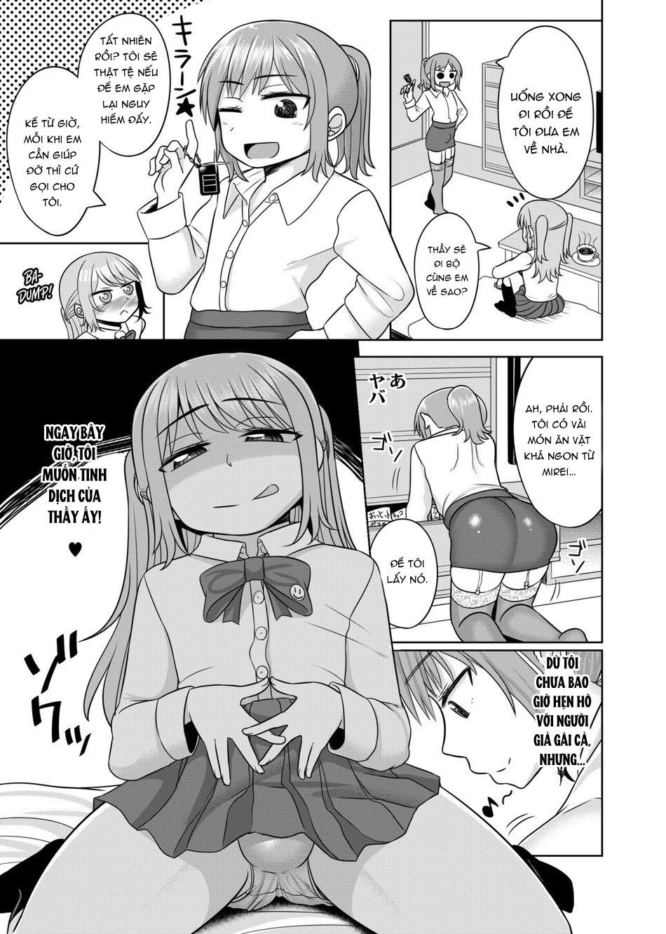 oneshot hỏny chapter 125 13