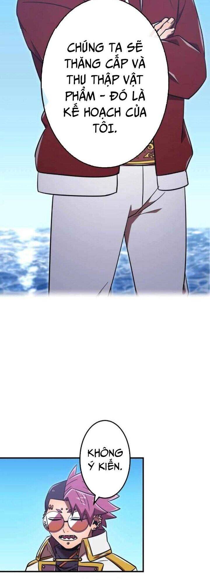 Huyết Thánh Cứu Thế Chủ~ Ta Chỉ Cần 0.0000001% Đã Trở Thành Vô Địch chapter 116 25