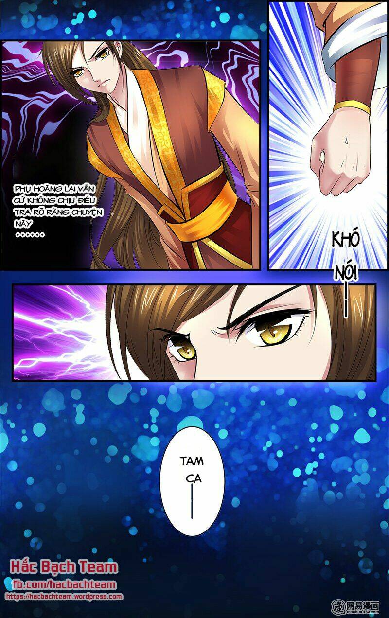 vương gia không phải là bạn đời tốt chapter 3 5