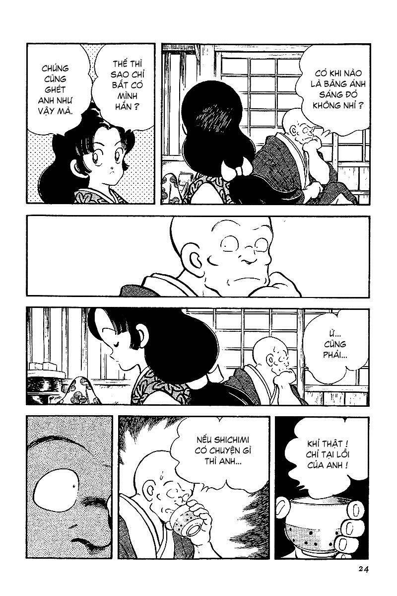 nijiiro togarashi - ớt bảy màu chapter 19 4